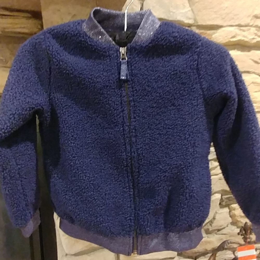 NEW Girls UNIFORM JACKET size 6/6x